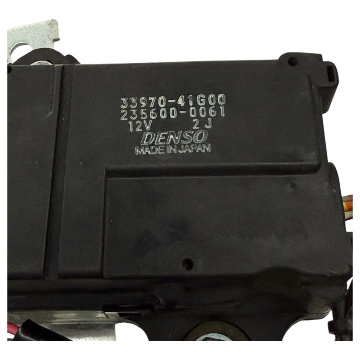 2007 2008 SUZUKI GSXR1000 EXHAUST SERVO MOTOR VALVE CABLES ACUATOR STOCK