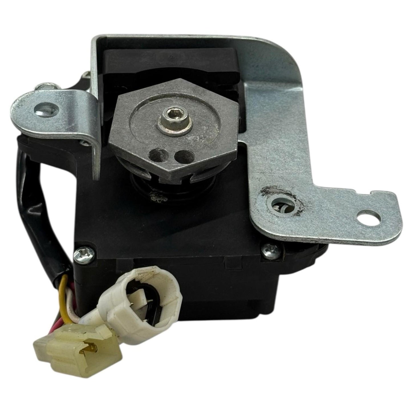 2007 2008 SUZUKI GSXR1000 EXHAUST SERVO MOTOR VALVE CABLES ACUATOR STOCK