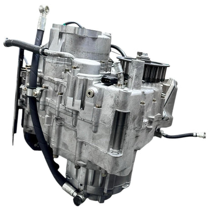2008 - 2012 CAN AM SPYDER ENGINE MOTOR COMPLETE TESTED 30 DAY WARRANTY SILVER