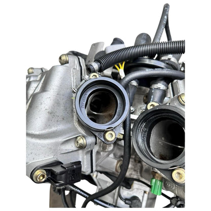2008 - 2012 CAN AM SPYDER ENGINE MOTOR COMPLETE TESTED 30 DAY WARRANTY SILVER
