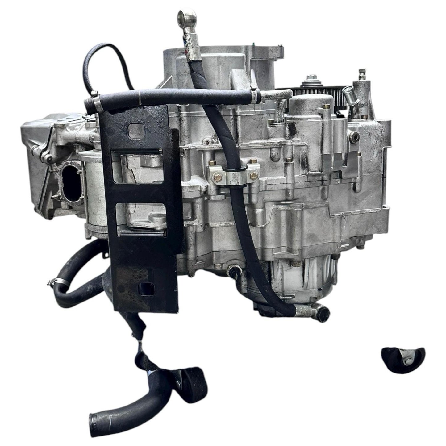 2008 - 2012 CAN AM SPYDER ENGINE MOTOR COMPLETE TESTED 30 DAY WARRANTY SILVER