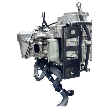 2008 - 2012 CAN AM SPYDER ENGINE MOTOR COMPLETE TESTED 30 DAY WARRANTY SILVER