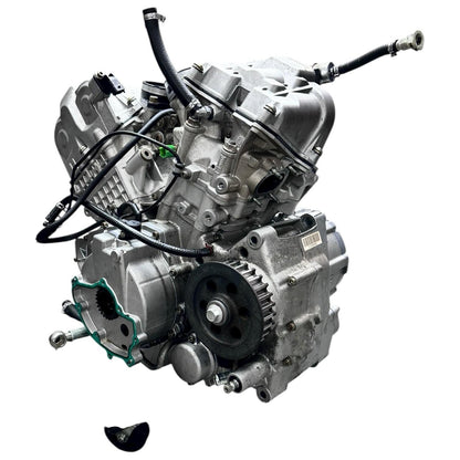 2008 - 2012 CAN AM SPYDER ENGINE MOTOR COMPLETE TESTED 30 DAY WARRANTY SILVER