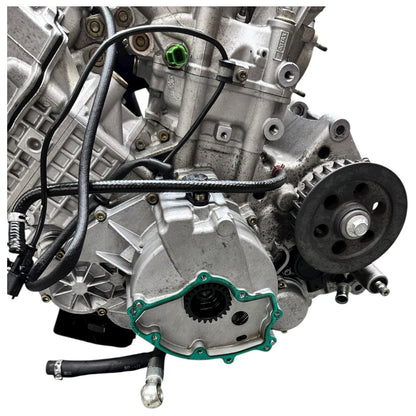 2008 - 2012 CAN AM SPYDER ENGINE MOTOR COMPLETE TESTED 30 DAY WARRANTY SILVER