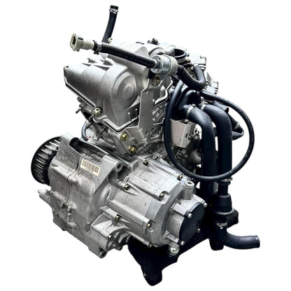 2008 - 2012 CAN AM SPYDER ENGINE MOTOR COMPLETE TESTED 30 DAY WARRANTY SILVER
