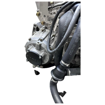 2008 - 2012 CAN AM SPYDER ENGINE MOTOR COMPLETE TESTED 30 DAY WARRANTY SILVER