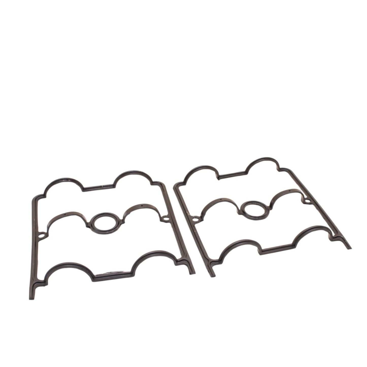 2003 - 2006 DUCATI 999 ENGINE CYLINDER HEAD COVERS MOTOR BOLTS NUTS SET PAIR