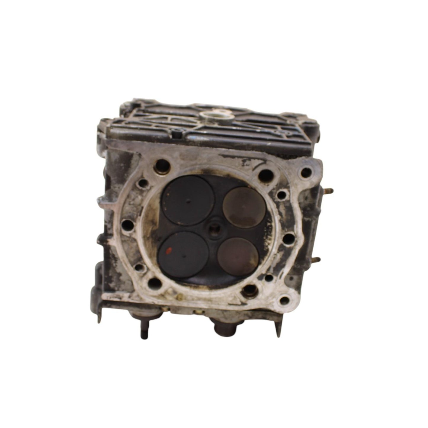 2003 - 2006 DUCATI 999 ENGINE CYLINDER HEAD COVERS MOTOR BOLTS NUTS SET PAIR