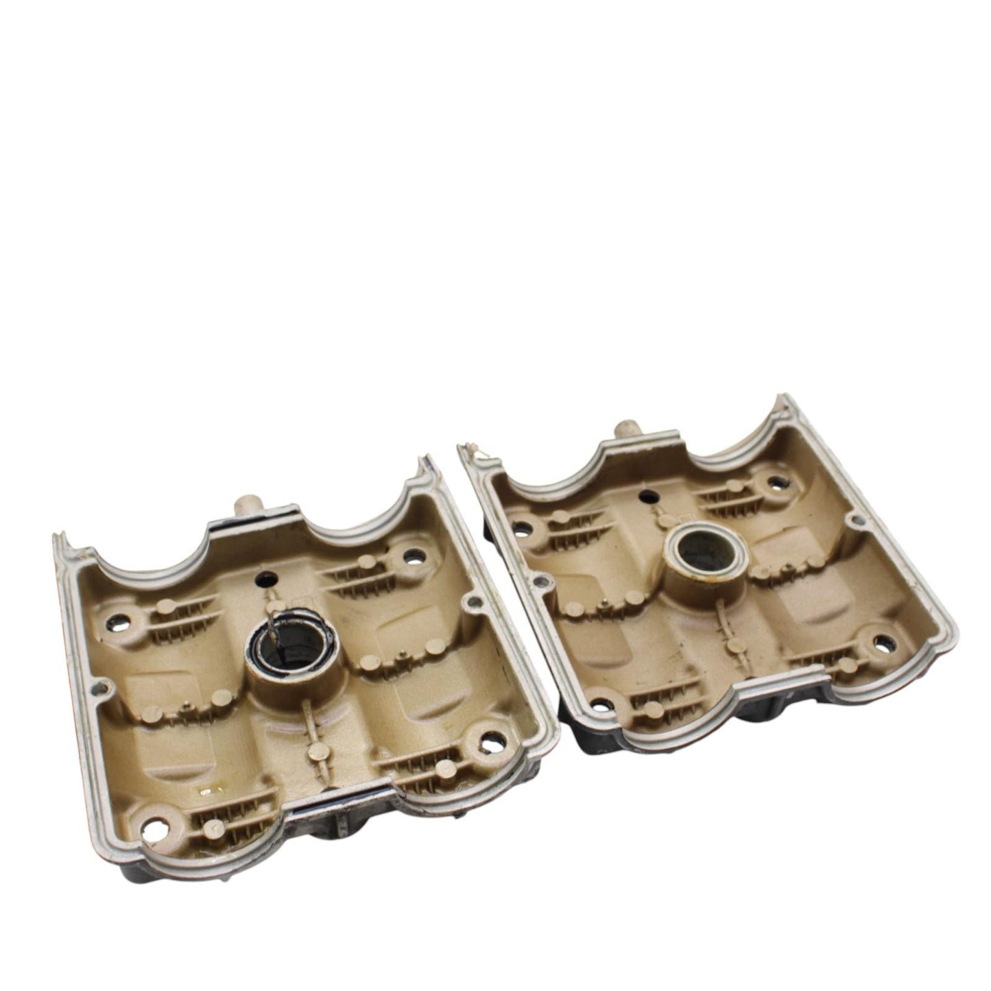 2003 - 2006 DUCATI 999 ENGINE CYLINDER HEAD COVERS MOTOR BOLTS NUTS SET PAIR