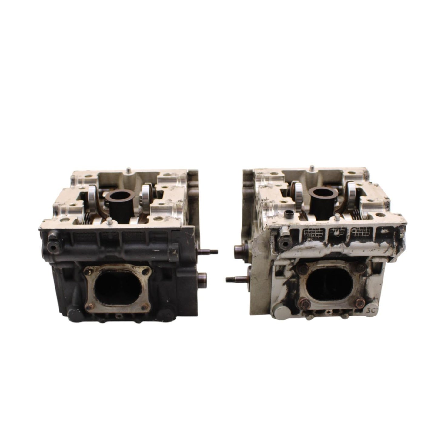 2003 - 2006 DUCATI 999 ENGINE CYLINDER HEAD COVERS MOTOR BOLTS NUTS SET PAIR