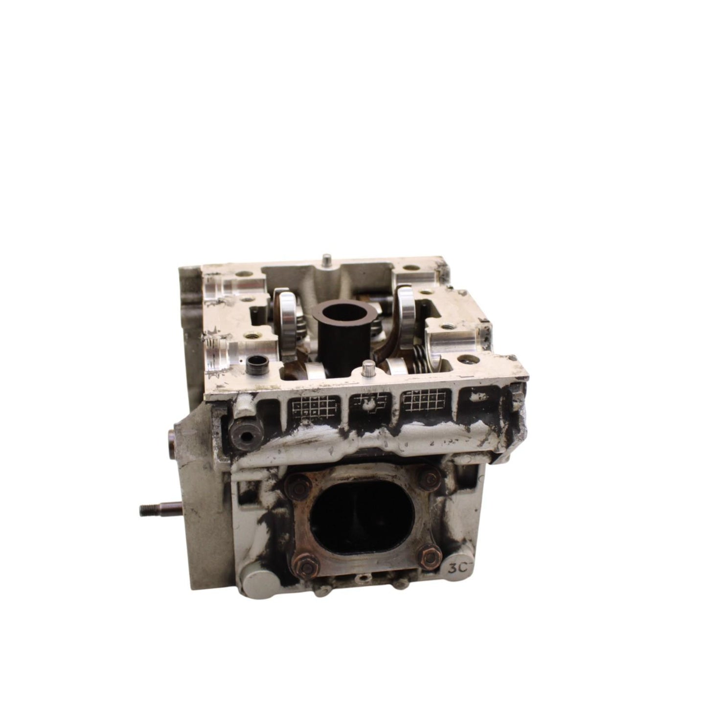 2003 - 2006 DUCATI 999 ENGINE CYLINDER HEAD COVERS MOTOR BOLTS NUTS SET PAIR