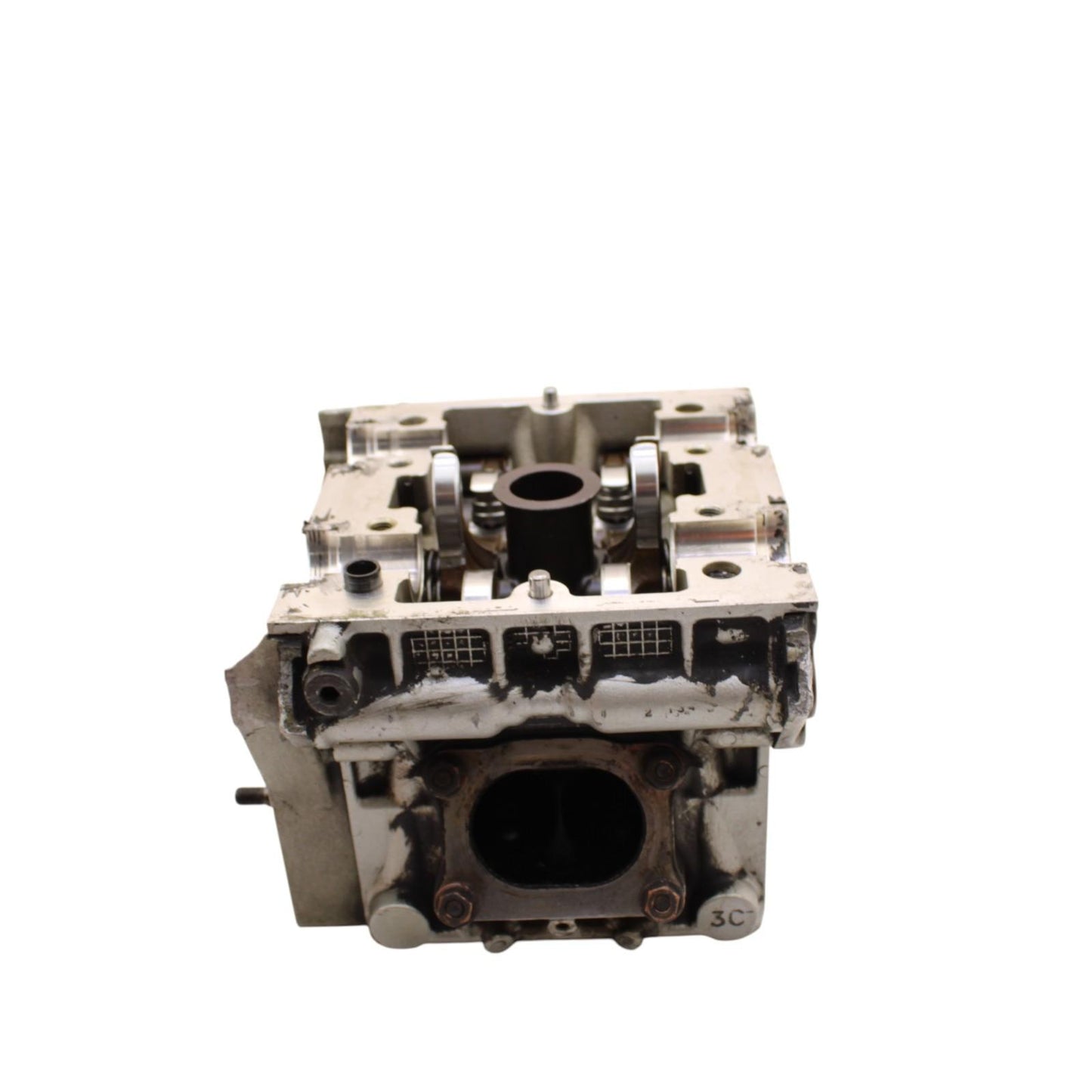 2003 - 2006 DUCATI 999 ENGINE CYLINDER HEAD COVERS MOTOR BOLTS NUTS SET PAIR