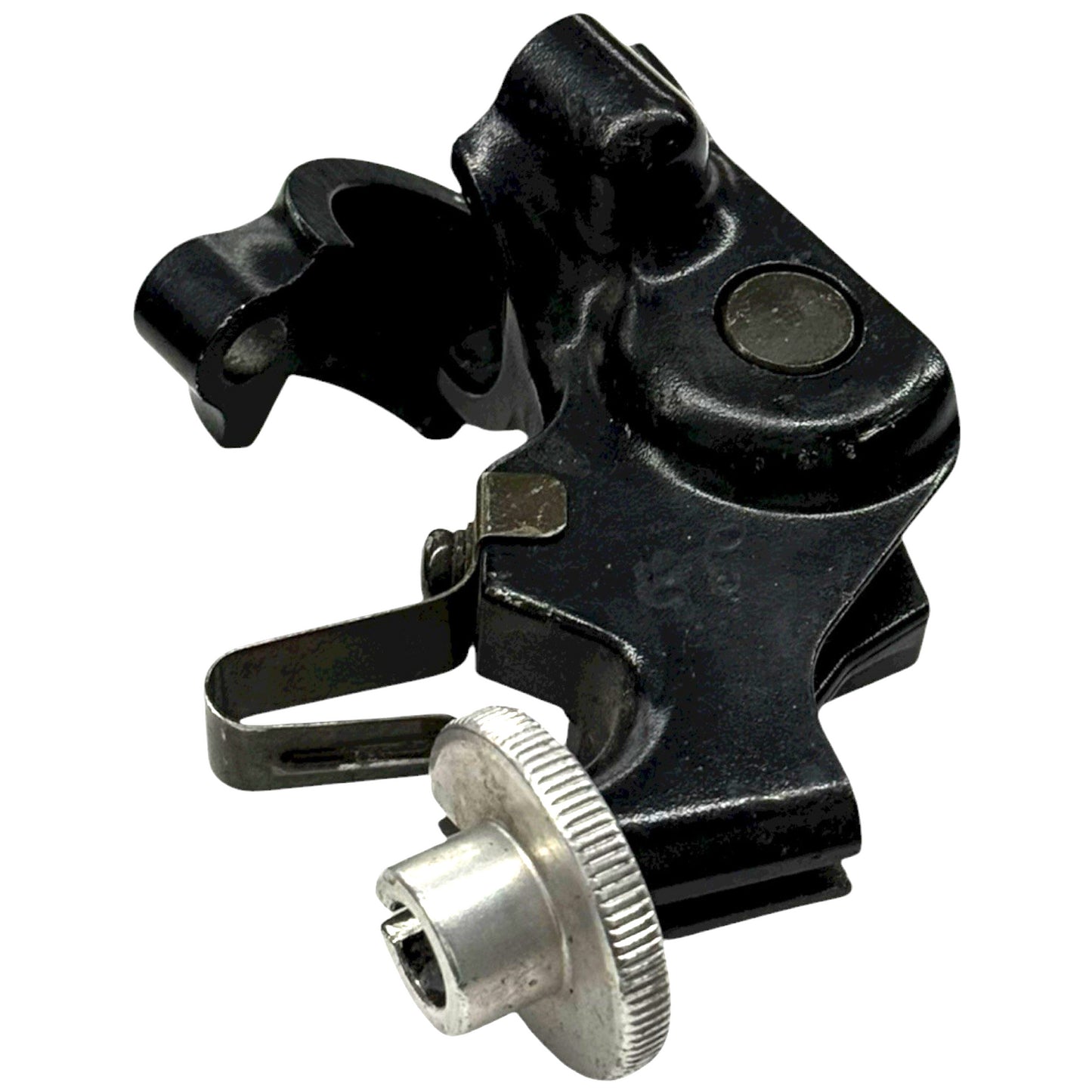 2006 2007 KAWASAKI NINJA ZX10R CLUTCH PERCH PERCH MOUNT BLACK LEVER BRACKET