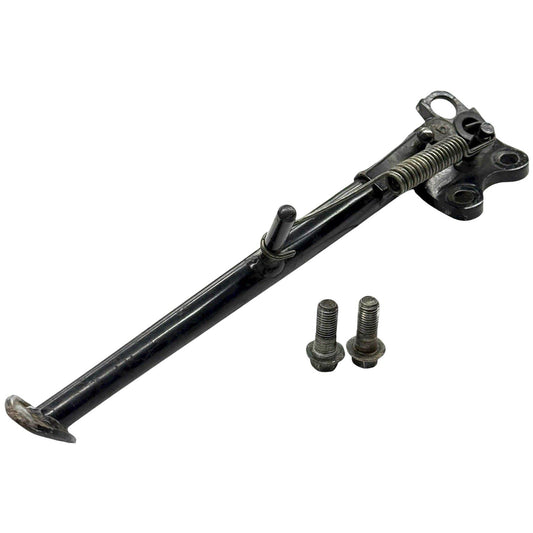 2006 2007 KAWASAKI NINJA ZX10R KICKSTAND SIDE PROP SIDE SWITCH BLACK STOCK