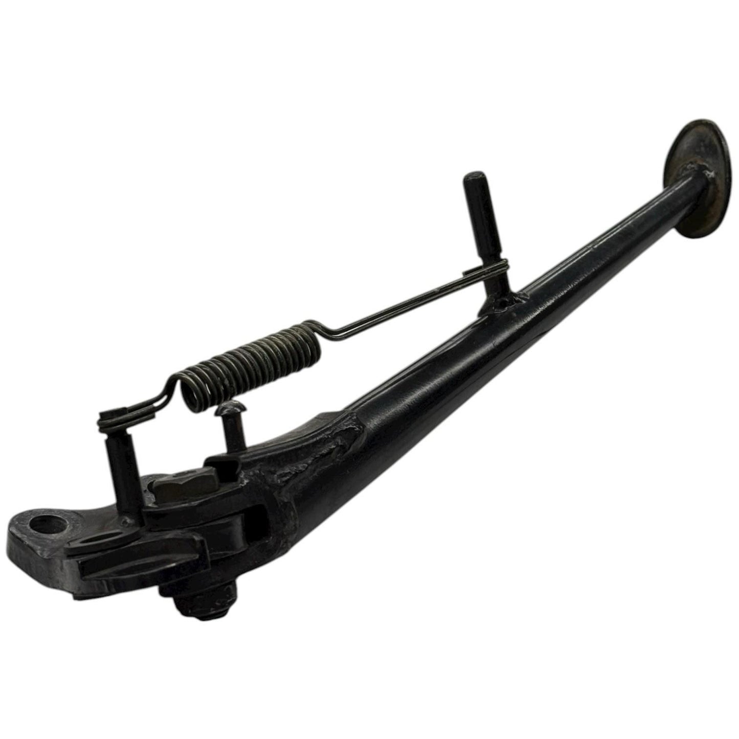 2006 2007 KAWASAKI NINJA ZX10R KICKSTAND SIDE PROP SIDE SWITCH BLACK STOCK