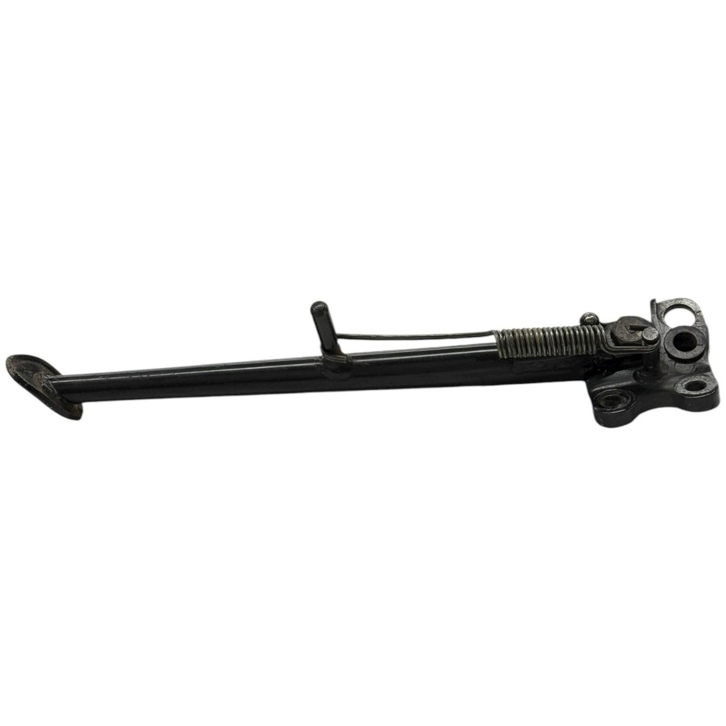 2006 2007 KAWASAKI NINJA ZX10R KICKSTAND SIDE PROP SIDE SWITCH BLACK STOCK