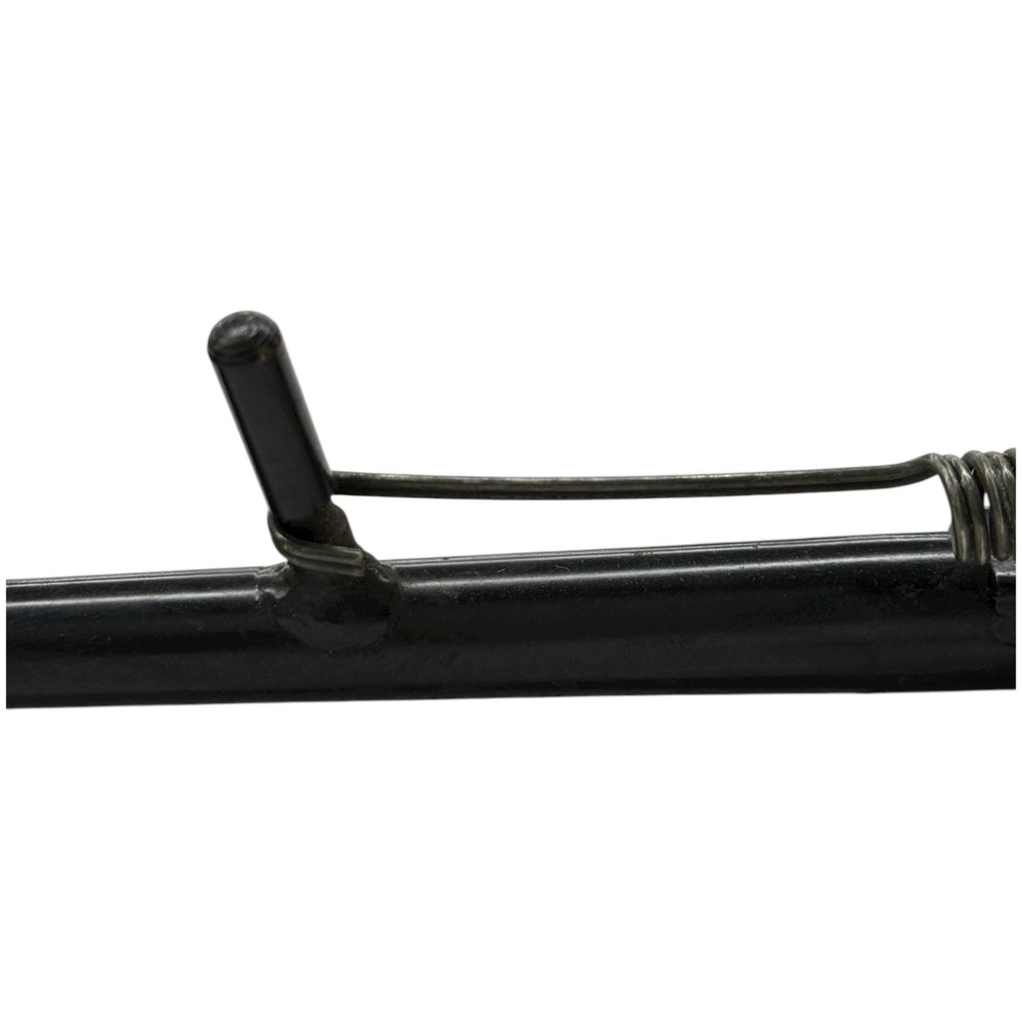 2006 2007 KAWASAKI NINJA ZX10R KICKSTAND SIDE PROP SIDE SWITCH BLACK STOCK