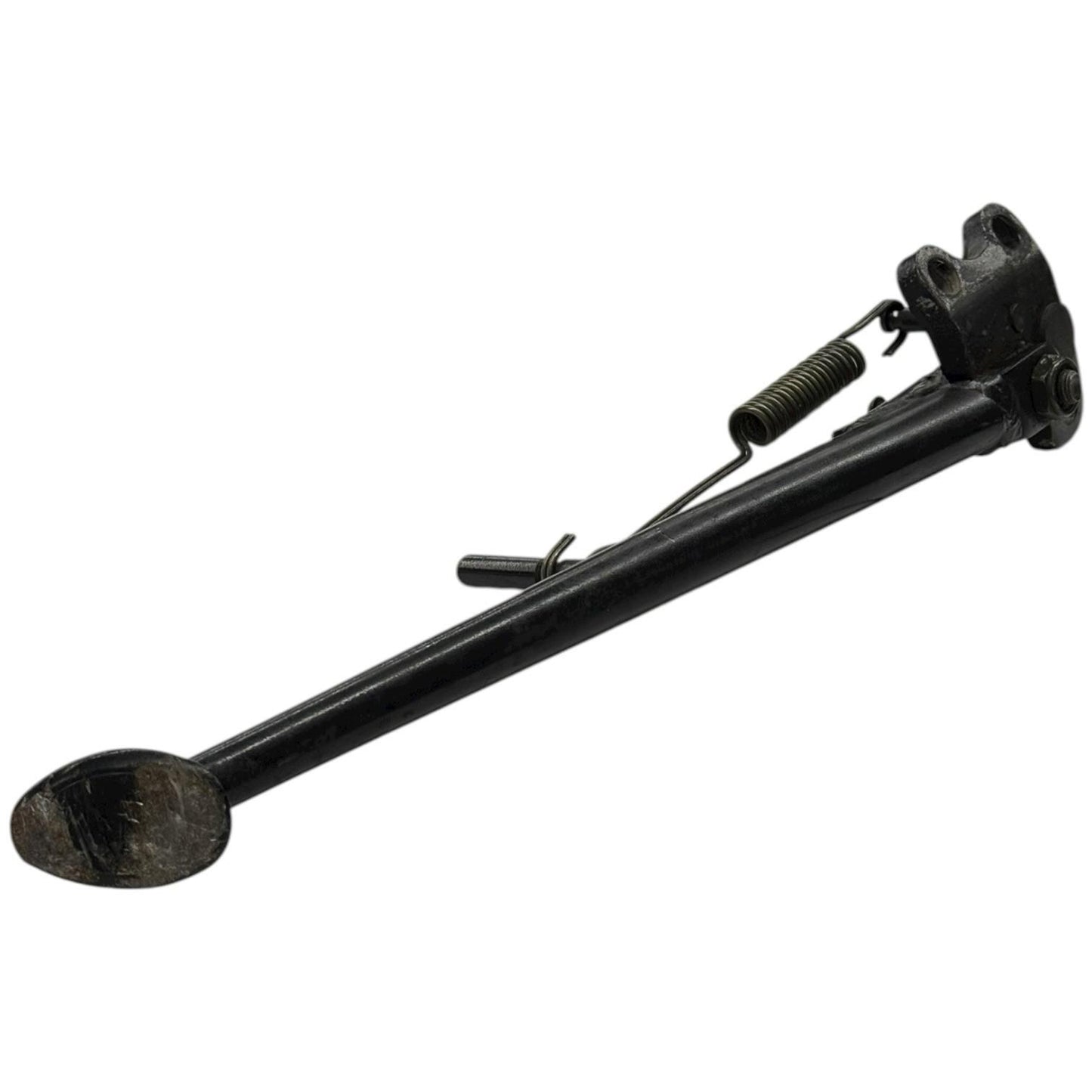 2006 2007 KAWASAKI NINJA ZX10R KICKSTAND SIDE PROP SIDE SWITCH BLACK STOCK