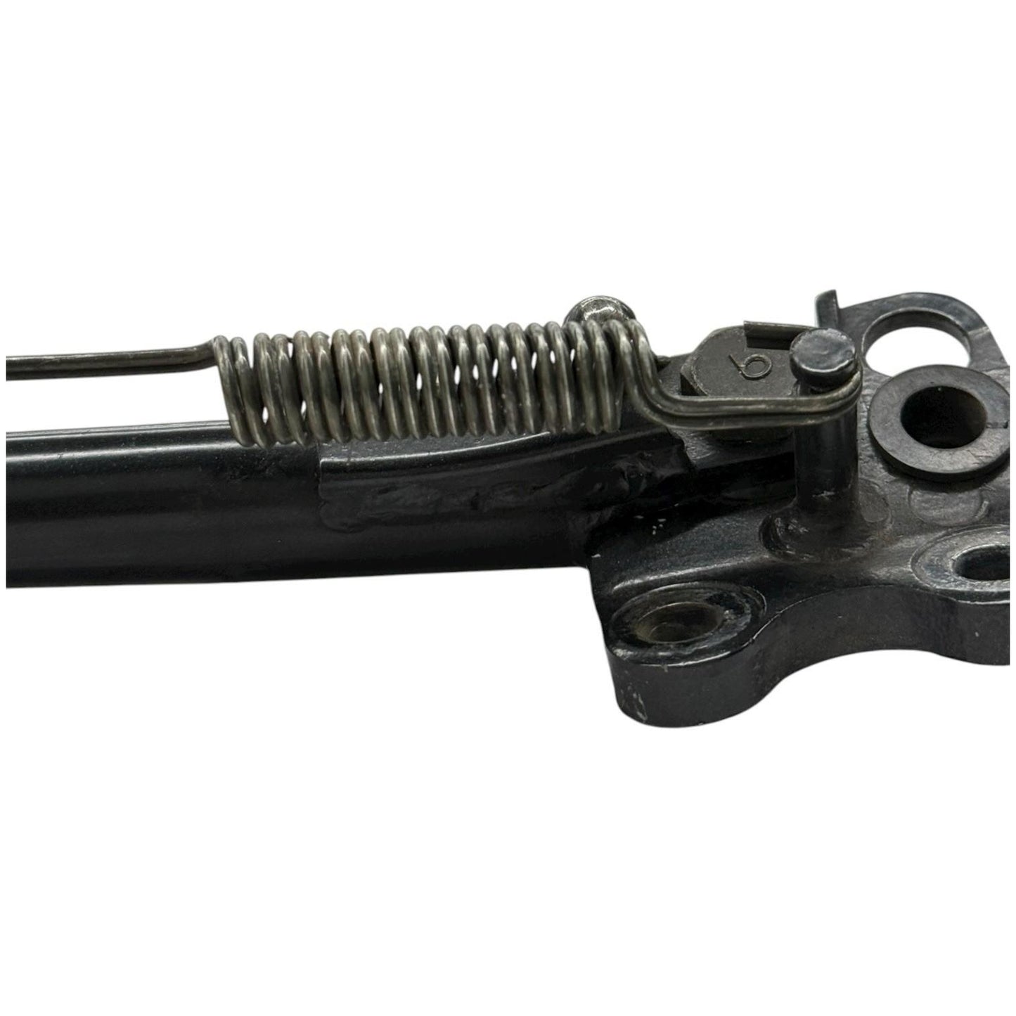 2006 2007 KAWASAKI NINJA ZX10R KICKSTAND SIDE PROP SIDE SWITCH BLACK STOCK