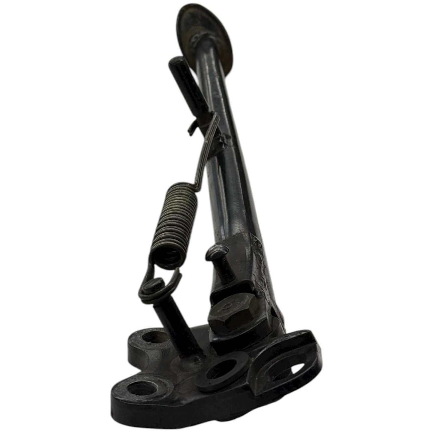 2006 2007 KAWASAKI NINJA ZX10R KICKSTAND SIDE PROP SIDE SWITCH BLACK STOCK