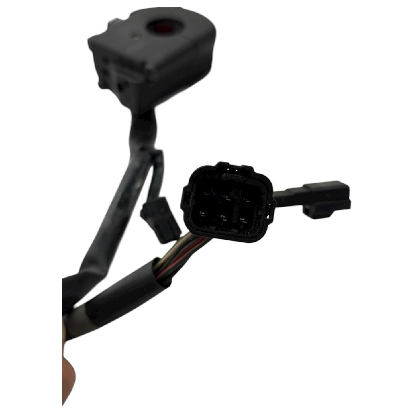 2006 2007 KAWASAKI NINJA ZX10R KILL SWITCH RIGHT CLIP ON HANDLE OFF START