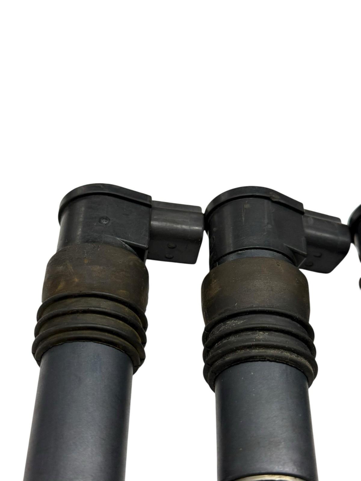 2007 2008 SUZUKI GSXR1000 IGNITION COILS COIL SPARK PLUG CAPS OEM 33410-35f10