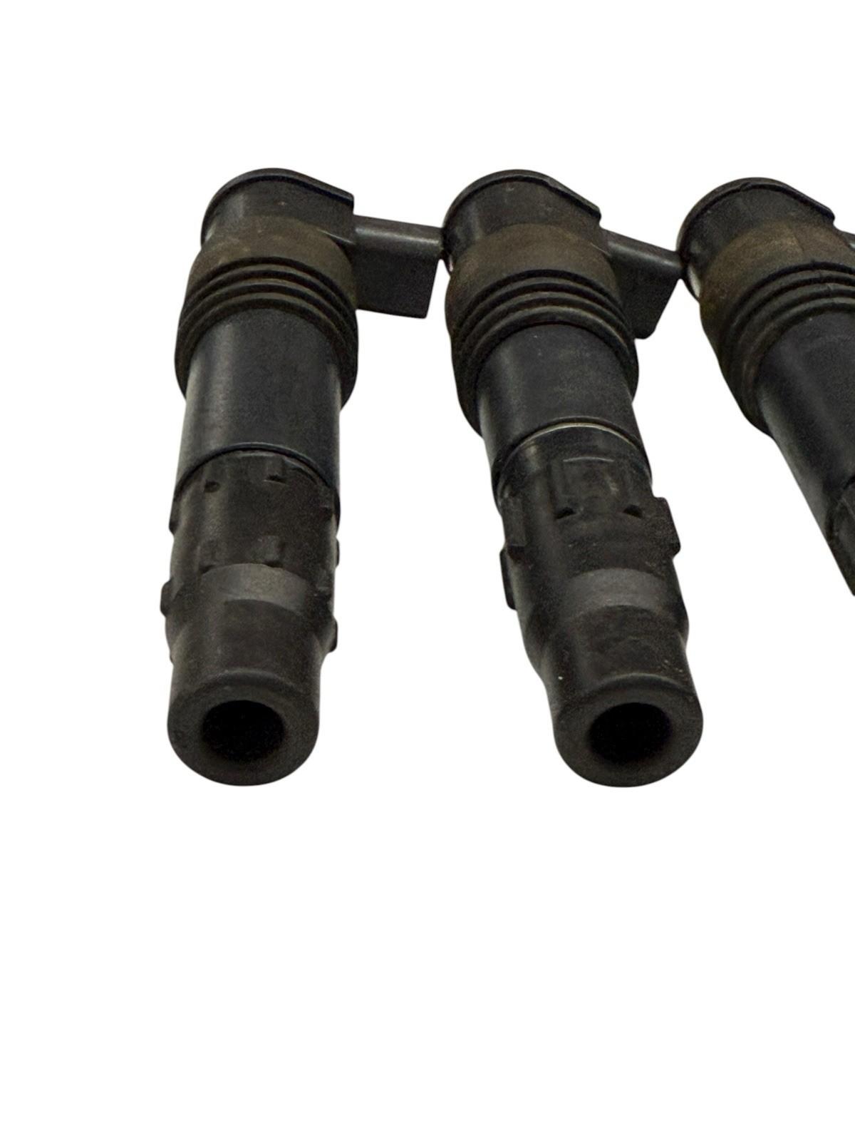 2007 2008 SUZUKI GSXR1000 IGNITION COILS COIL SPARK PLUG CAPS OEM 33410-35f10