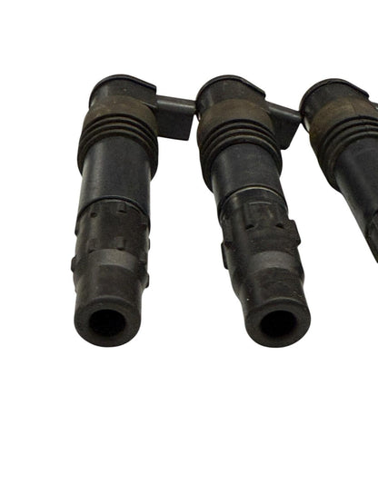 2007 2008 SUZUKI GSXR1000 IGNITION COILS COIL SPARK PLUG CAPS OEM 33410-35f10