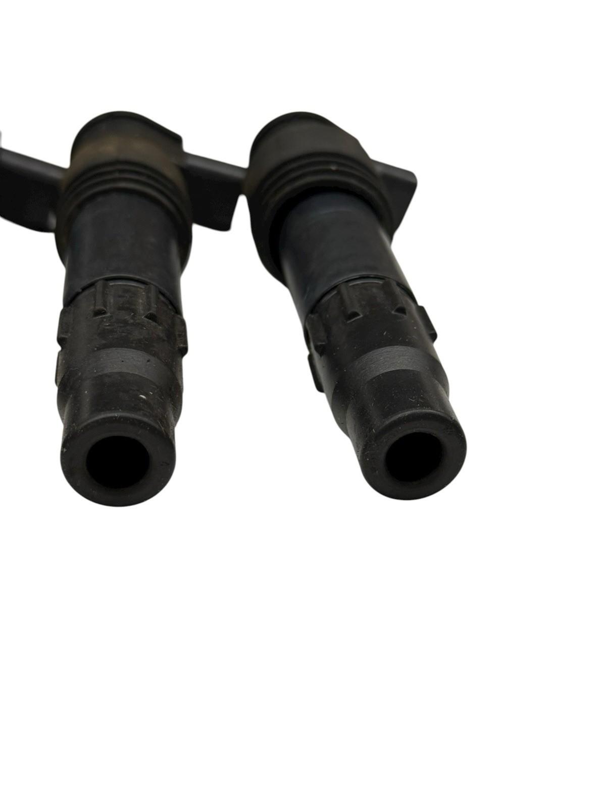 2007 2008 SUZUKI GSXR1000 IGNITION COILS COIL SPARK PLUG CAPS OEM 33410-35f10