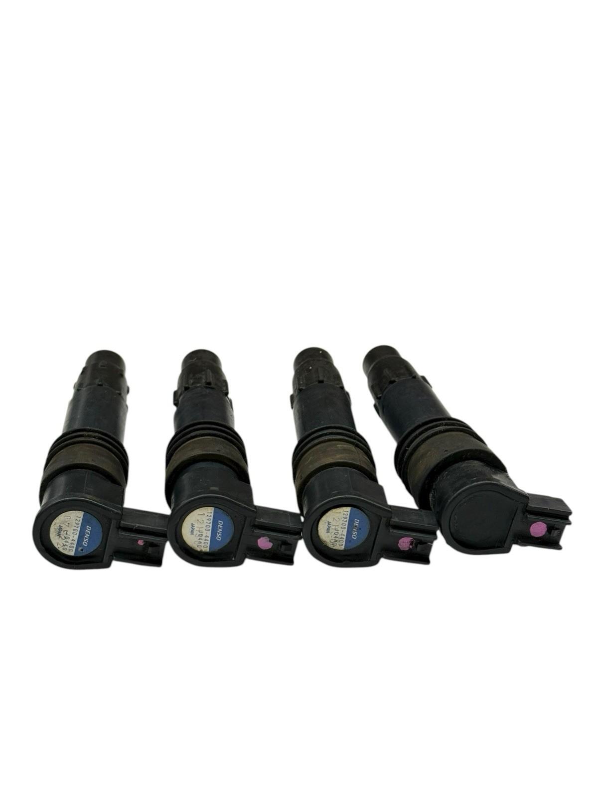 2007 2008 SUZUKI GSXR1000 IGNITION COILS COIL SPARK PLUG CAPS OEM 33410-35f10