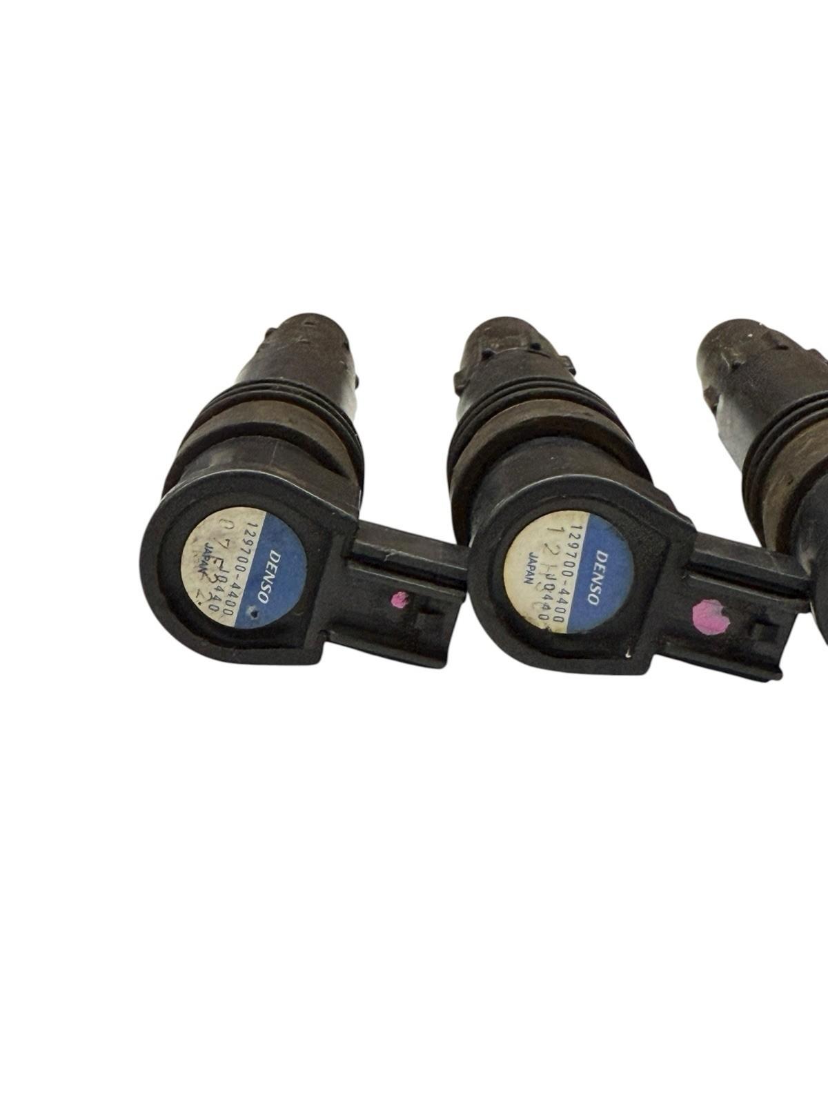 2007 2008 SUZUKI GSXR1000 IGNITION COILS COIL SPARK PLUG CAPS OEM 33410-35f10