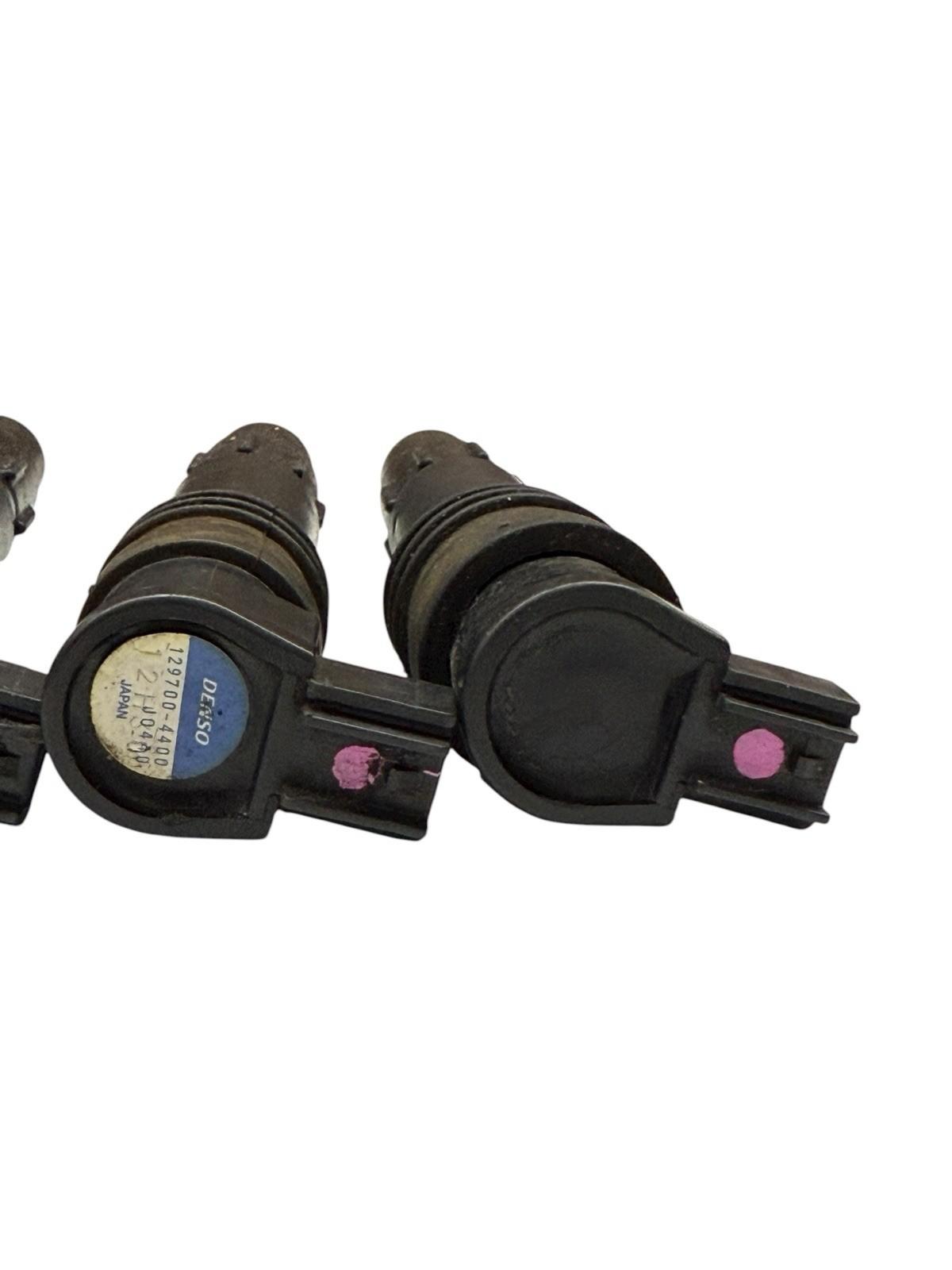 2007 2008 SUZUKI GSXR1000 IGNITION COILS COIL SPARK PLUG CAPS OEM 33410-35f10