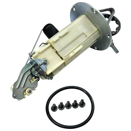 2007 2008 SUZUKI GSXR1000 FUEL PUMP ASSEMBLY SENDING UNIT BOLTS  15100-21H01