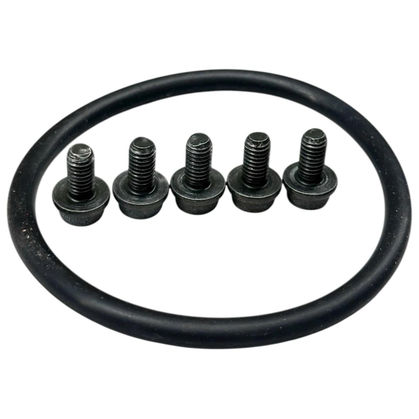 2007 2008 SUZUKI GSXR1000 FUEL PUMP ASSEMBLY SENDING UNIT BOLTS  15100-21H01