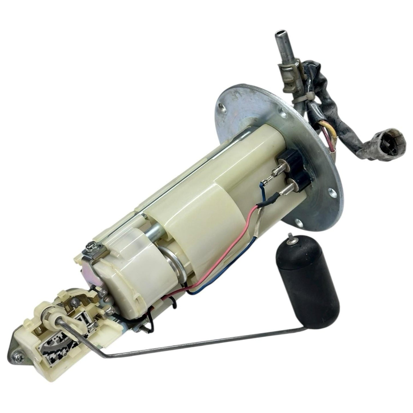 2007 2008 SUZUKI GSXR1000 FUEL PUMP ASSEMBLY SENDING UNIT BOLTS  15100-21H01