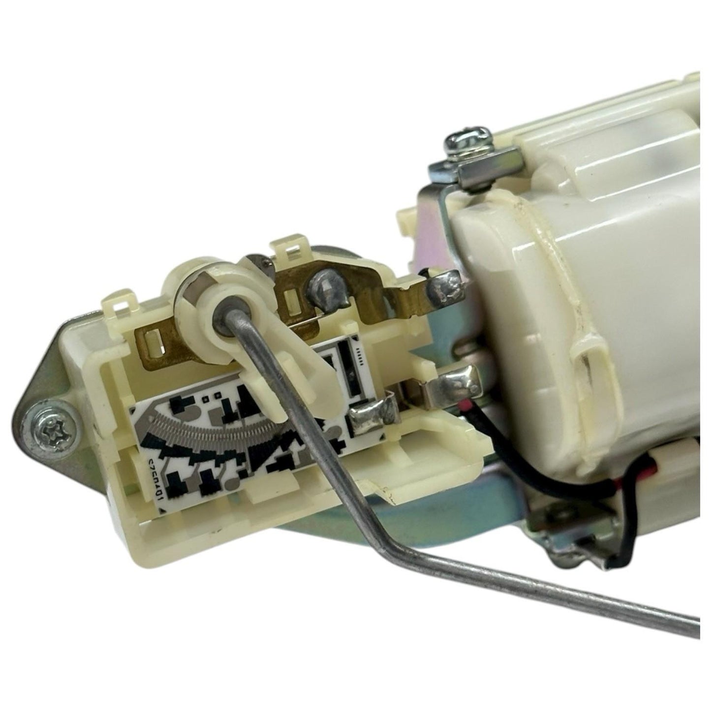 2007 2008 SUZUKI GSXR1000 FUEL PUMP ASSEMBLY SENDING UNIT BOLTS  15100-21H01