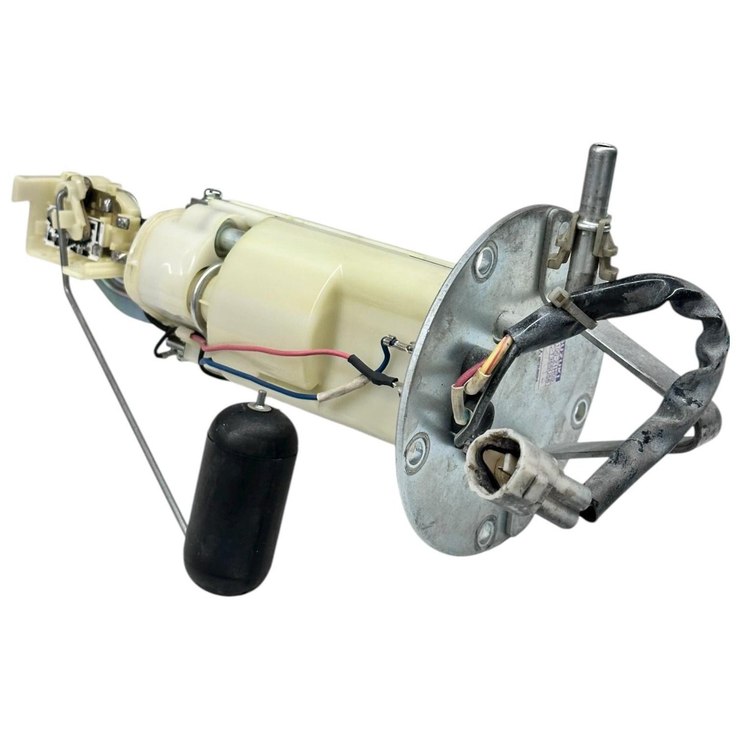 2007 2008 SUZUKI GSXR1000 FUEL PUMP ASSEMBLY SENDING UNIT BOLTS  15100-21H01