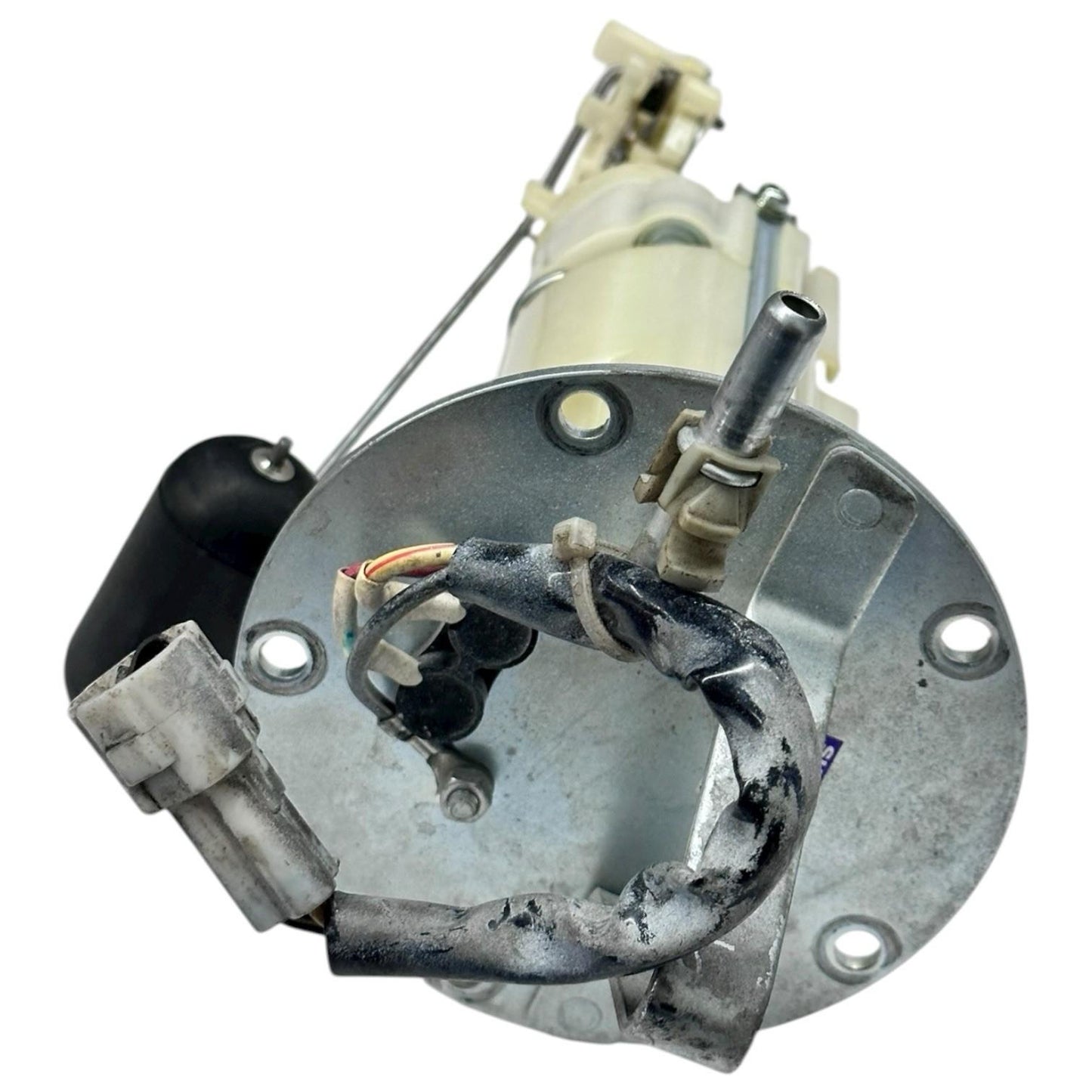 2007 2008 SUZUKI GSXR1000 FUEL PUMP ASSEMBLY SENDING UNIT BOLTS  15100-21H01