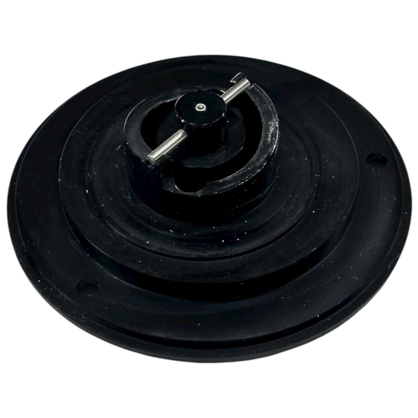 2007 2008 SUZUKI GSXR 1000 GAS CAP AFTERMARKET BLACK KEYLESS