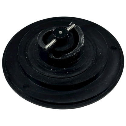 2007 2008 SUZUKI GSXR 1000 GAS CAP AFTERMARKET BLACK KEYLESS