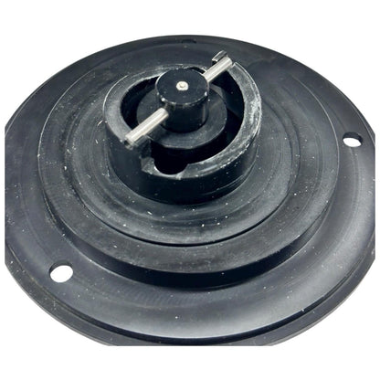 2007 2008 SUZUKI GSXR 1000 GAS CAP AFTERMARKET BLACK KEYLESS