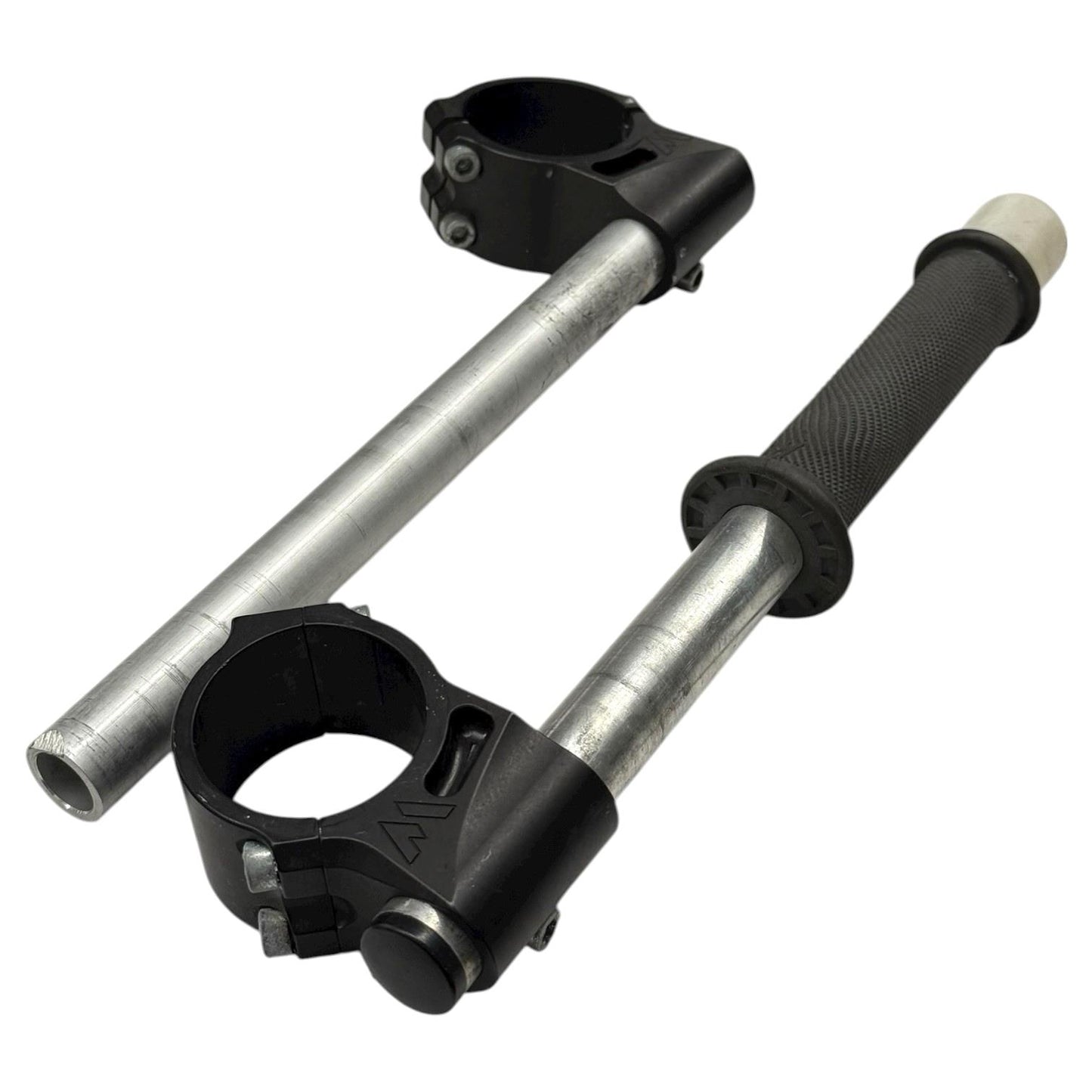 2007 2008 SUZUKI GSXR1000 WOODCRAFT HANDLE BARS CLIP ON LEFT RIGHT STRAIGHT