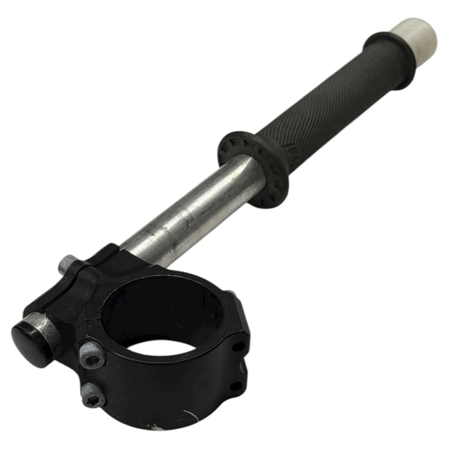 2007 2008 SUZUKI GSXR1000 WOODCRAFT HANDLE BARS CLIP ON LEFT RIGHT STRAIGHT