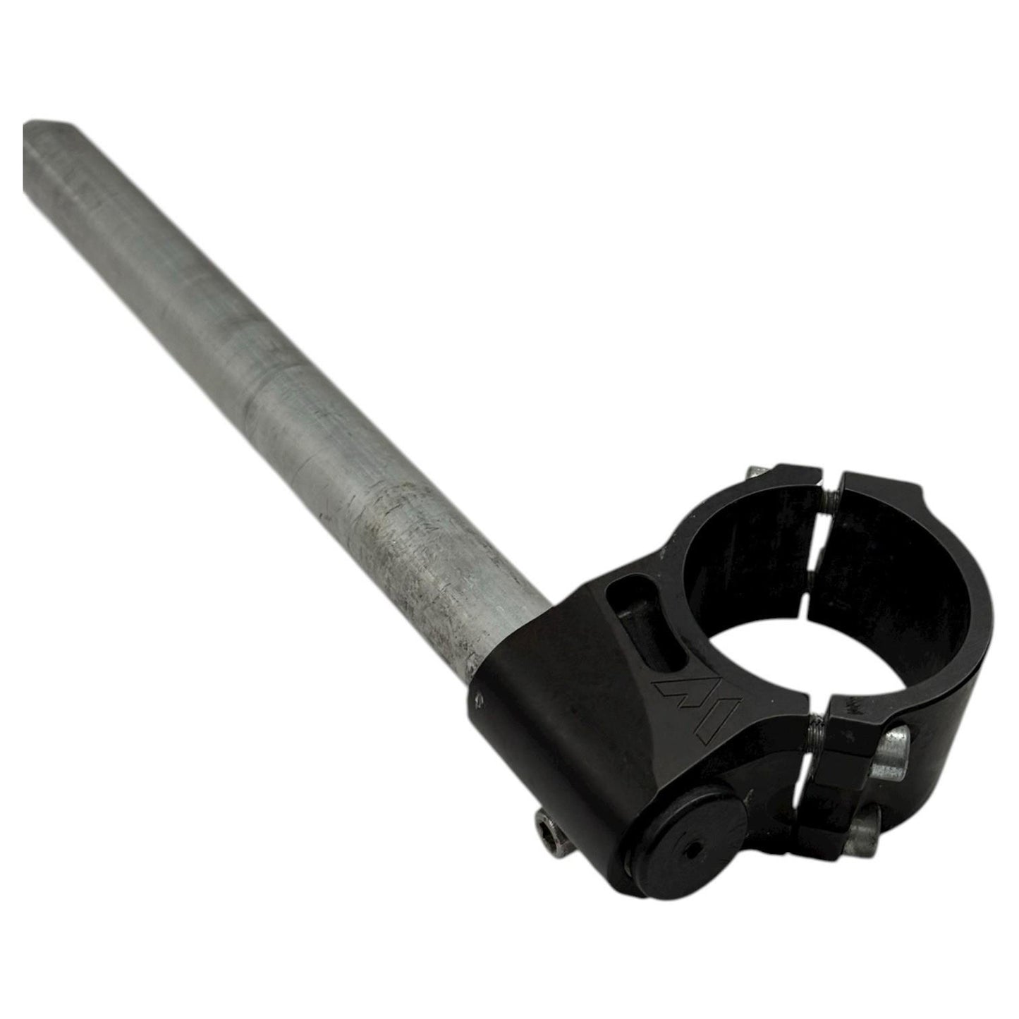 2007 2008 SUZUKI GSXR1000 WOODCRAFT HANDLE BARS CLIP ON LEFT RIGHT STRAIGHT