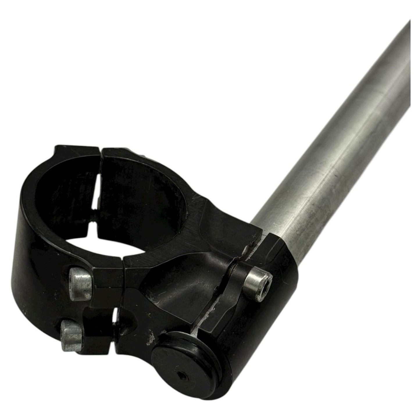 2007 2008 SUZUKI GSXR1000 WOODCRAFT HANDLE BARS CLIP ON LEFT RIGHT STRAIGHT