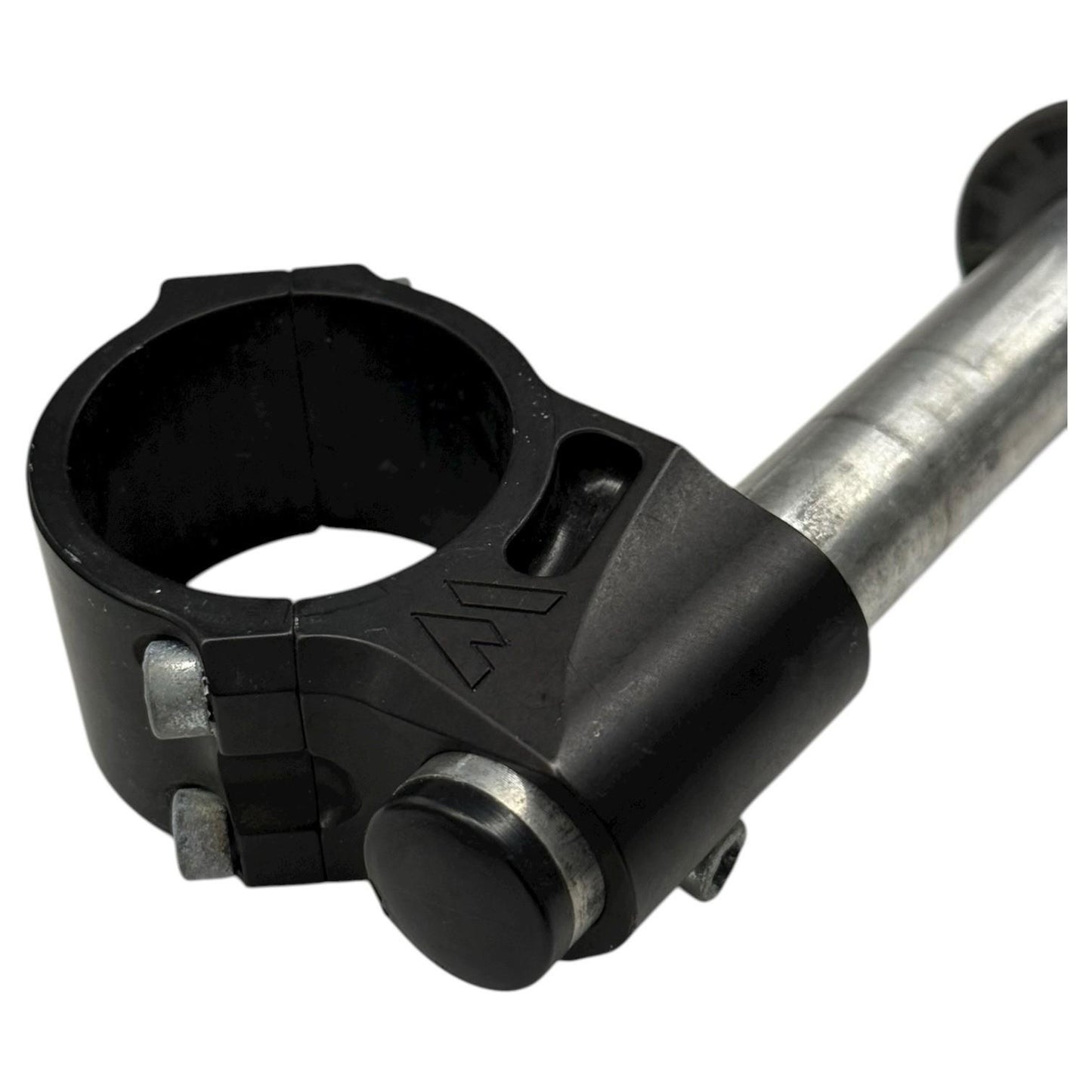 2007 2008 SUZUKI GSXR1000 WOODCRAFT HANDLE BARS CLIP ON LEFT RIGHT STRAIGHT