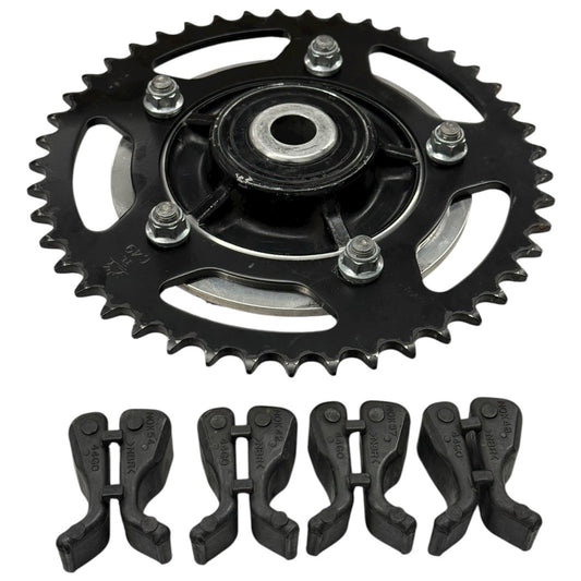 2006 2007 SUZUKI GSXR600 GSXR750 REAR SPROCKET GEAR DAMPER HUB DRIVE JT SPROCKET