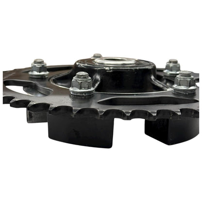 2006 2007 SUZUKI GSXR600 GSXR750 REAR SPROCKET GEAR DAMPER HUB DRIVE JT SPROCKET