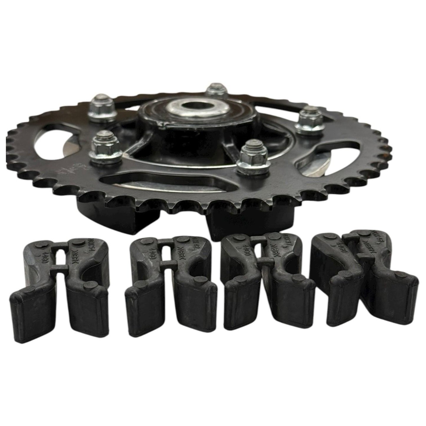 2006 2007 SUZUKI GSXR600 GSXR750 REAR SPROCKET GEAR DAMPER HUB DRIVE JT SPROCKET