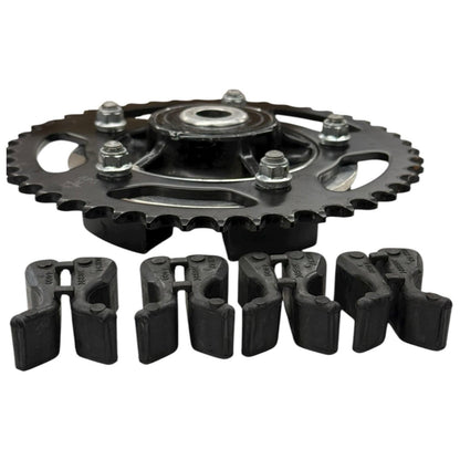 2006 2007 SUZUKI GSXR600 GSXR750 REAR SPROCKET GEAR DAMPER HUB DRIVE JT SPROCKET